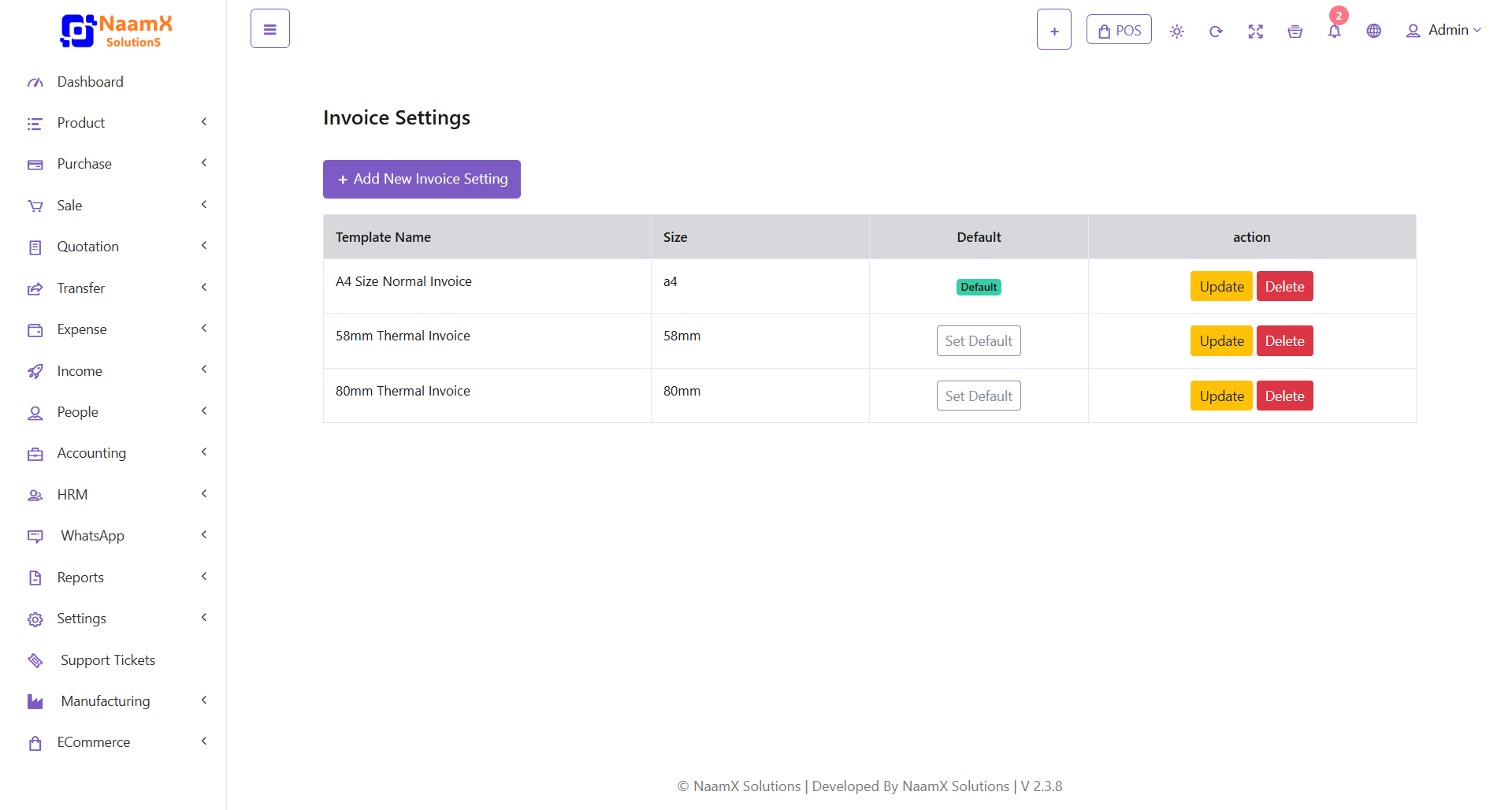 Offline POS Lifetime License - Image 10