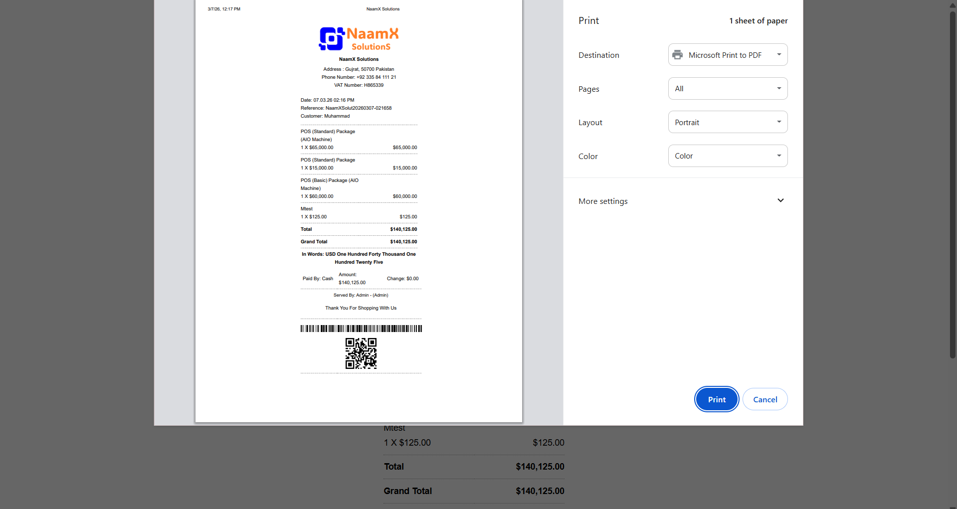 Offline POS Lifetime License - Image 11